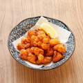 料理メニュー写真&nbsp;軟骨の唐揚げ
