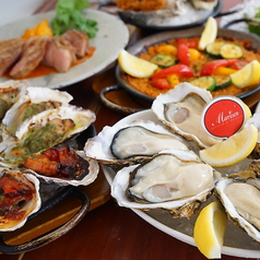 2時間飲み放題付きコースは料理10品5500円～ご用意♪