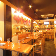 貸切パーティーも15名様～最大30名までの立食も可。打ち上げや、歓送迎会など集いのシーンにもおすすめです。