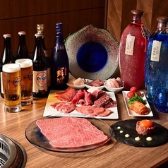 焼肉レストラン ROINS ロインズ 久茂地国際通り店のコース写真