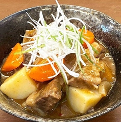 牛すじ煮込み