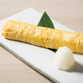 料理メニュー写真&nbsp;だし巻き卵