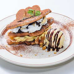 family cafe restaurant freely ファミリーカフェレストラン フリーリーのおすすめ料理1