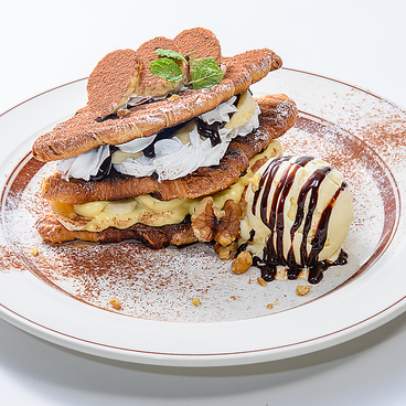 family cafe restaurant freely ファミリーカフェレストラン フリーリーのおすすめ料理1