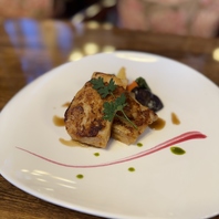 エトワアルランチ肉料理