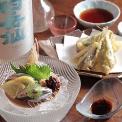 【広島名物】小いわしの天ぷら