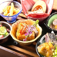 料理長特製前菜盛り合わせ