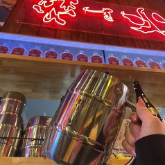 焚き火 酒と藁焼きとわたし 地下店のコース写真