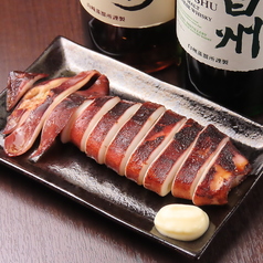 いか焼き
