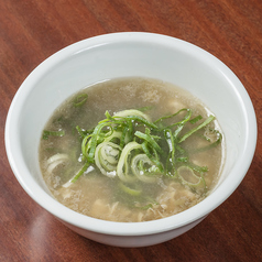 たまごスープ