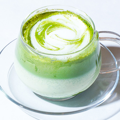抹茶ラテ（Hot/ice）