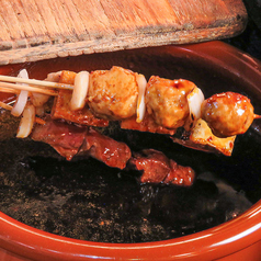 戦国焼鳥 家康 天神店の特集写真