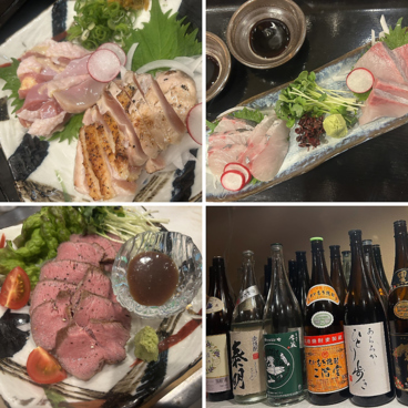 焼鳥 大分料理 池上の雰囲気1