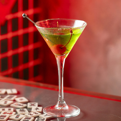 役満緑一色マティーニ