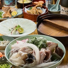 喜多川のコース写真