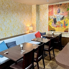 カメイド 町イタリアン Papasta パパスタの雰囲気1