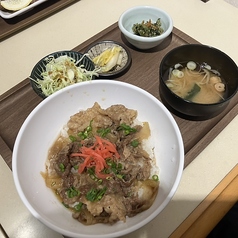 能登牛牛丼