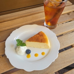 チーズケーキ