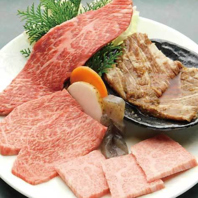 （上）高麗おすすめ盛り