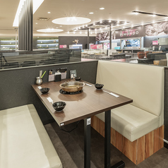 出汁鍋＆海鮮の店 門戸本店の雰囲気2