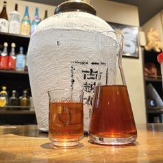 かめ出し陳年紹興酒5年