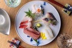 魚炉魚炉 五反田のコース写真