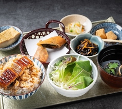 うなぎ乃助 ヤエチカ店のおすすめランチ3