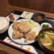 大人気のからあげ定食