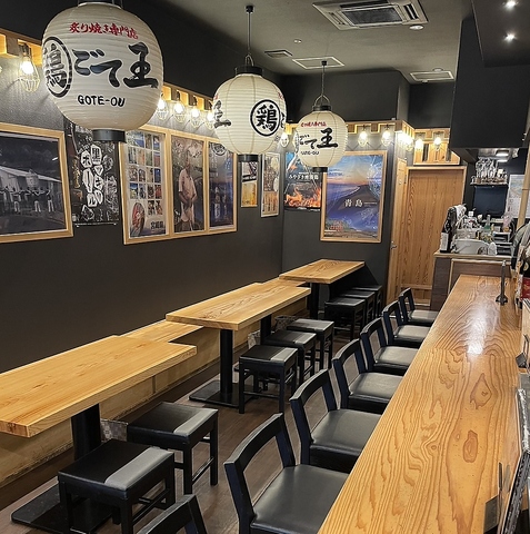 朝〆を産地直送！『みやざき地頭鶏』専門店で九州料理＆焼酎などのお酒を堪能！