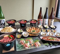 食房 和楽のコース写真
