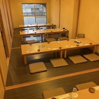 大人数宴会に◎貸切のご利用も可能です！