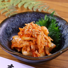 白菜キムチ