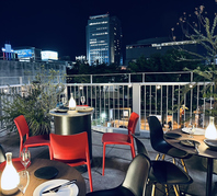 【ビアガーデン】最高の夜景と食べ飲み放題を楽しめる