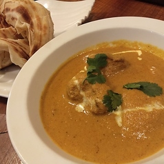 バターチキンカレー