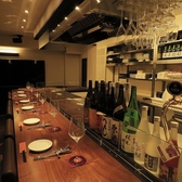 鉄板ぶるじょわ　南浦和の雰囲気2