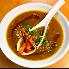 特製カレーおじや