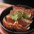 料理メニュー写真&nbsp;青唐辛子餃子