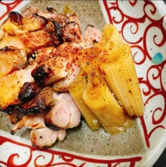 宮崎地鶏のねぎま