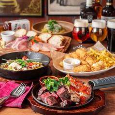 THE OLD STATION Tokyo ザ オールドステーション トウキョウのコース写真