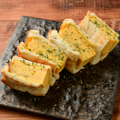 厚焼き玉子サンド