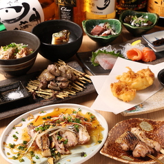 鶏と夜の特集写真