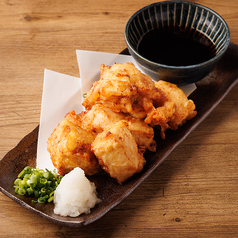 九州名物!鶏の天麩羅
