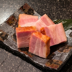 厚切りベーコン