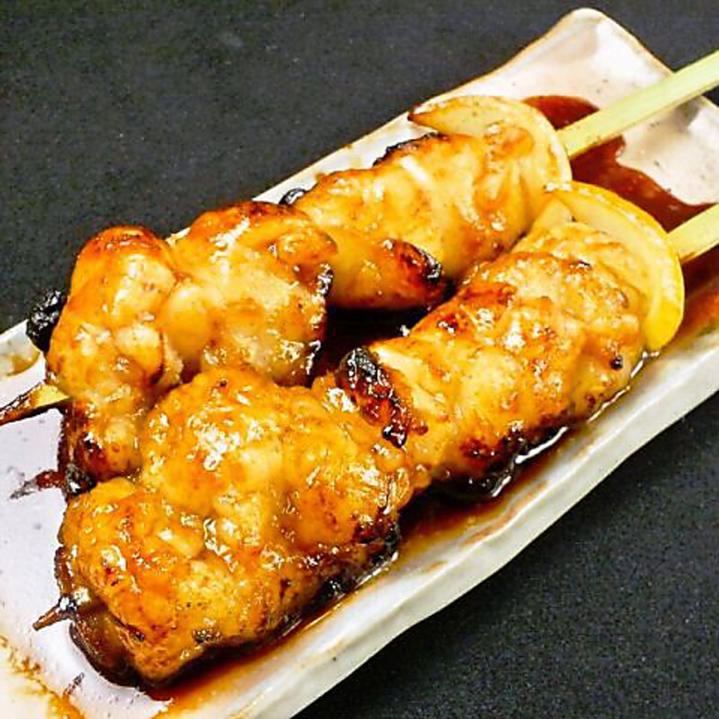 希少！国産の新鮮なシマチョウを召し上がれ！お酒がすすみます♪