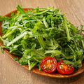 料理メニュー写真 春菊のサラダ