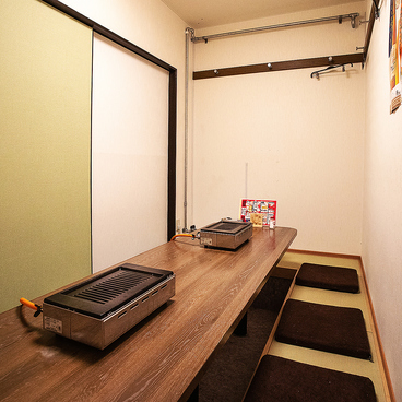 大衆焼肉 いっちゃがの雰囲気1