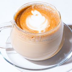 ほうじ茶ラテ（Hot/ice）