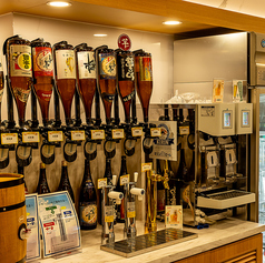 待ち時間０秒！？セルフドリンク飲み放題限定店