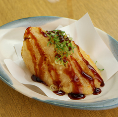 おでん大根唐揚げ