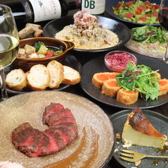 mint ミントのコース写真